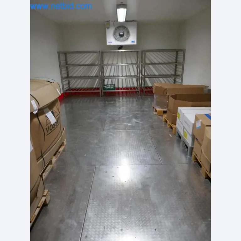 Máquinas y equipos técnicos del sector alimentario en buen estado de conservación-3