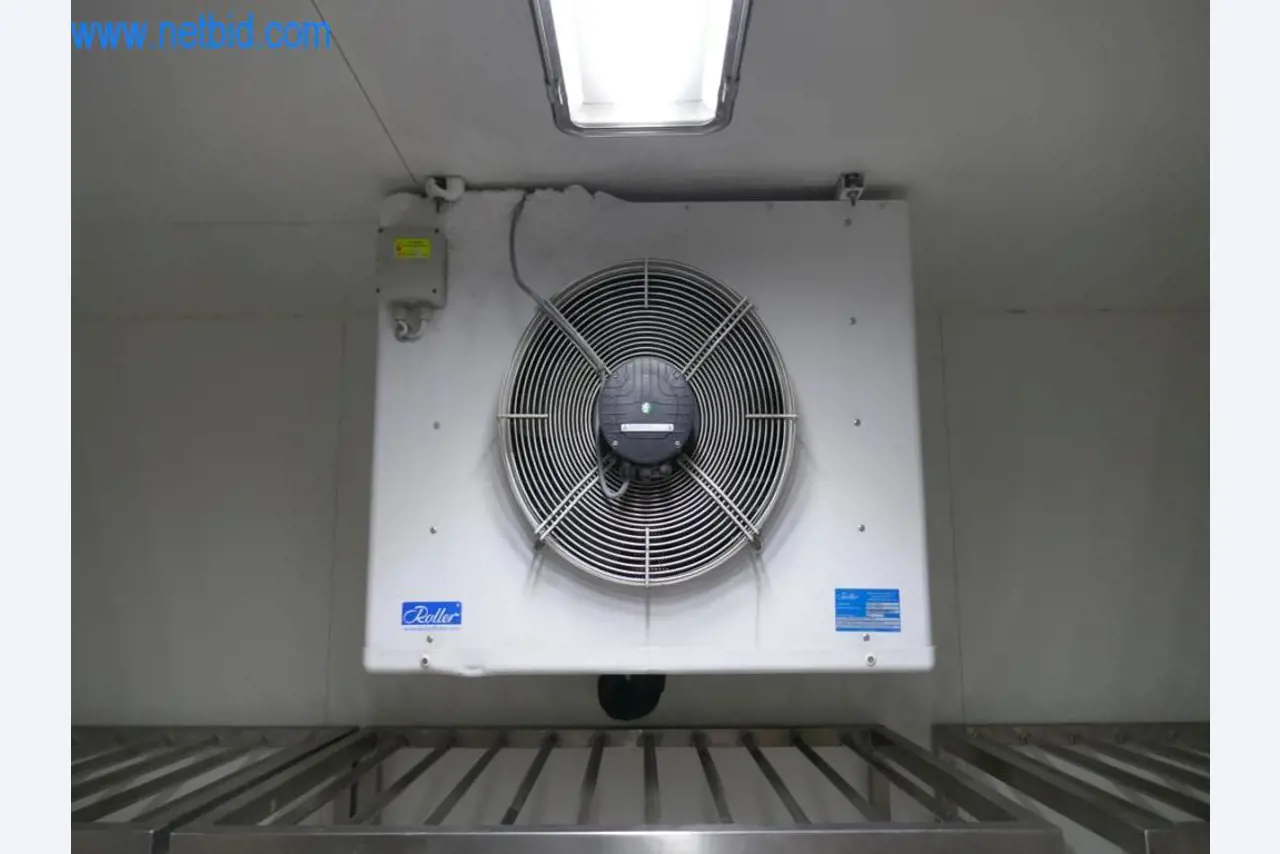 Máquinas y equipos técnicos del sector alimentario en buen estado de conservación-4