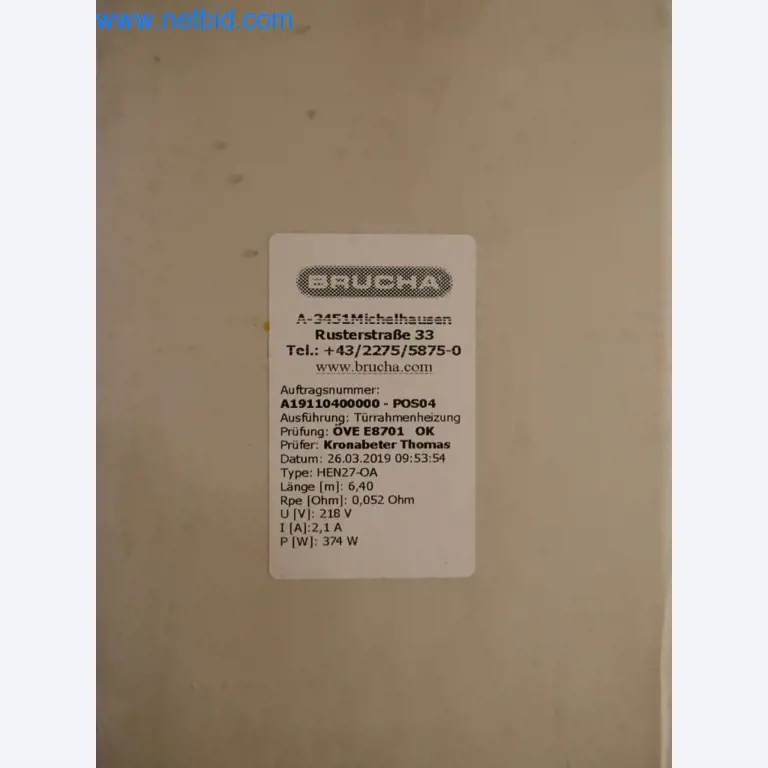 Máquinas y equipos técnicos del sector alimentario en buen estado de conservación-5