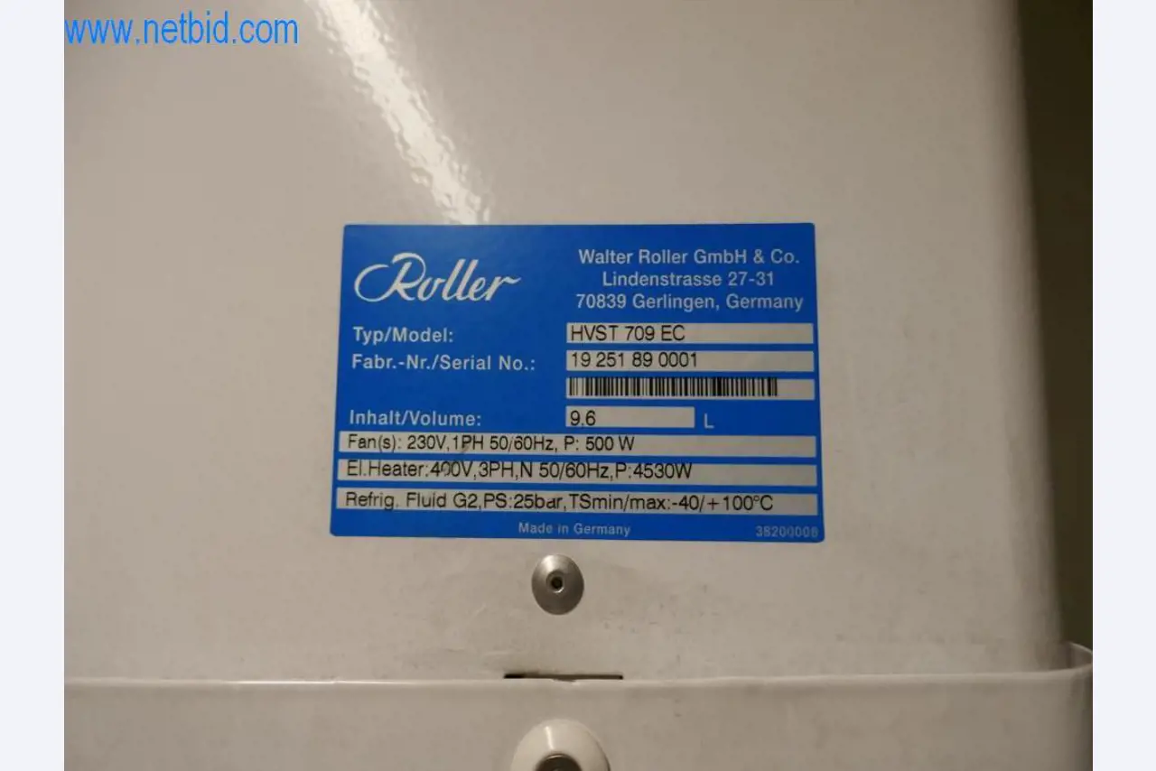 Máquinas y equipos técnicos del sector alimentario en buen estado de conservación-6