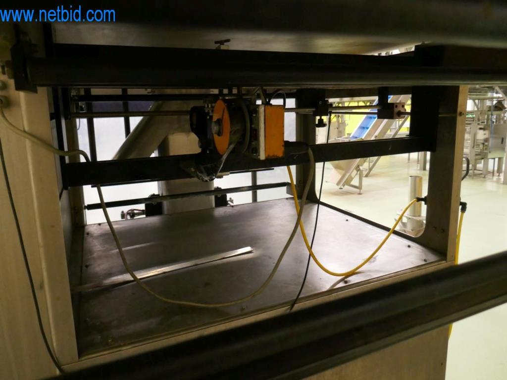 Máquinas y equipos técnicos del sector alimentario en buen estado de conservación-2