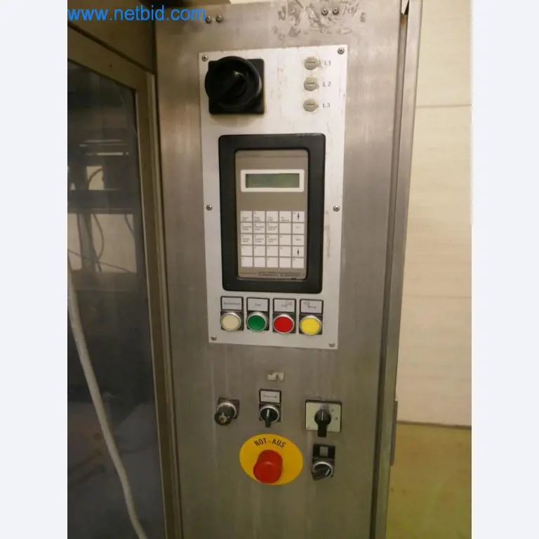 Dobro vzdrževani stroji in tehnična oprema iz živilskopredelovalnega sektorja-6