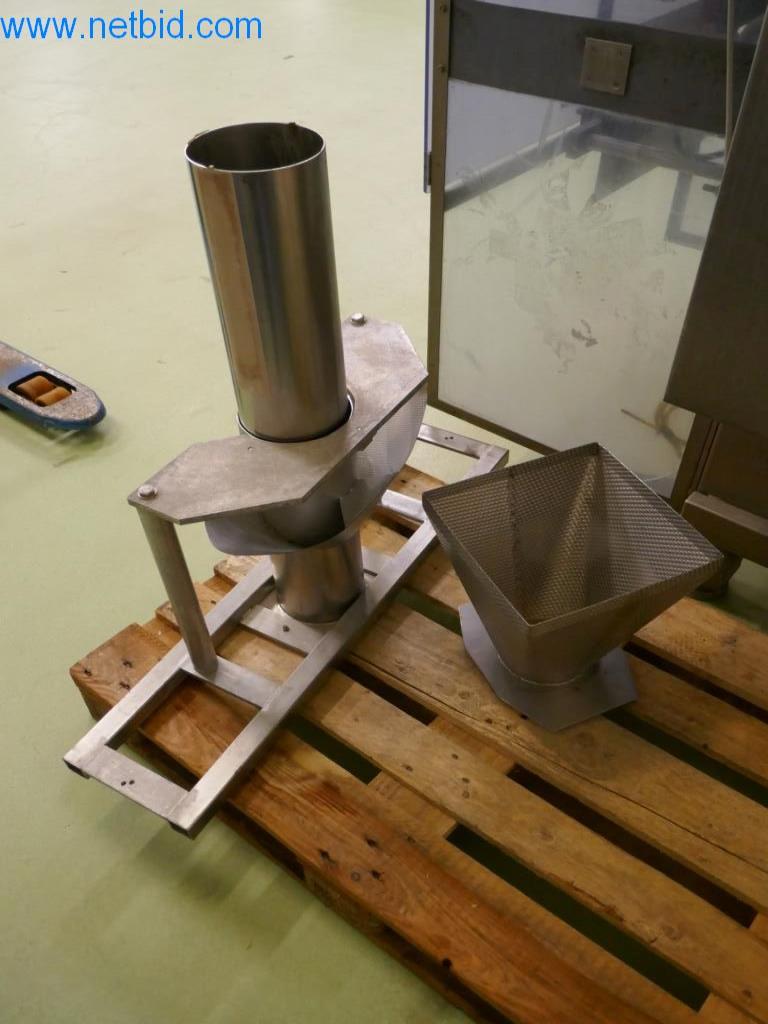 Máquinas y equipos técnicos del sector alimentario en buen estado de conservación-8