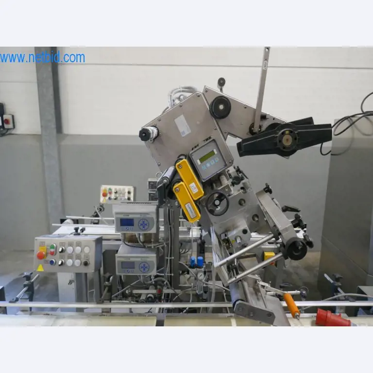 Máquinas y equipos técnicos del sector alimentario en buen estado de conservación-1