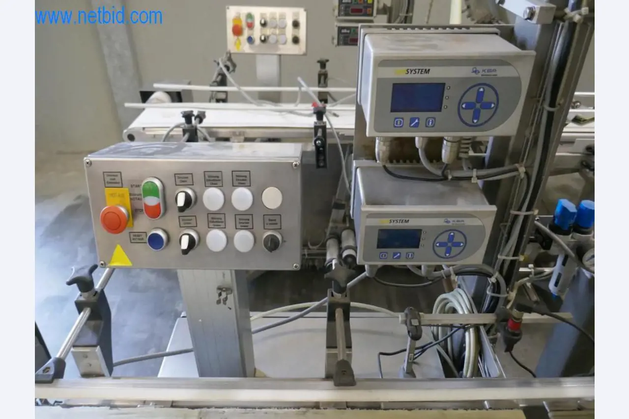 Máquinas y equipos técnicos del sector alimentario en buen estado de conservación-2