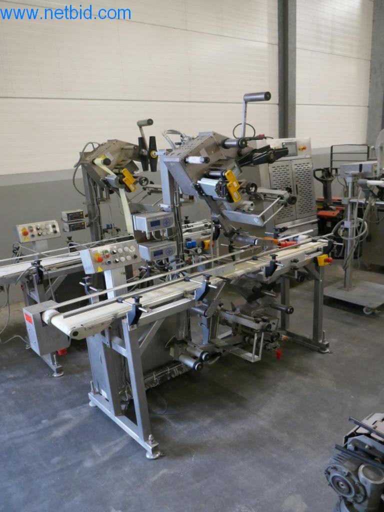 Máquinas y equipos técnicos del sector alimentario en buen estado de conservación-3