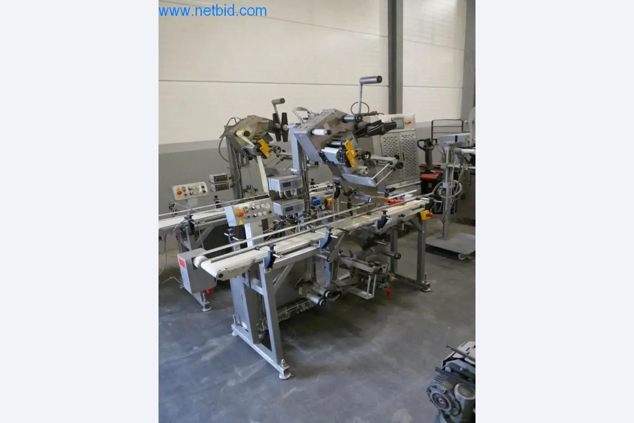 Máquinas y equipos técnicos del sector alimentario en buen estado de conservación-3