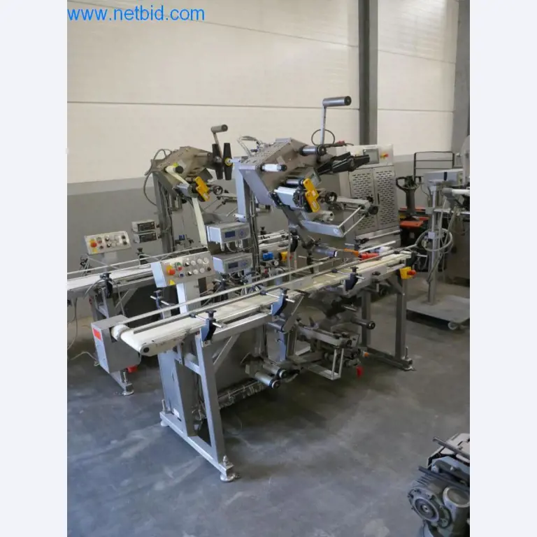 Máquinas y equipos técnicos del sector alimentario en buen estado de conservación-3