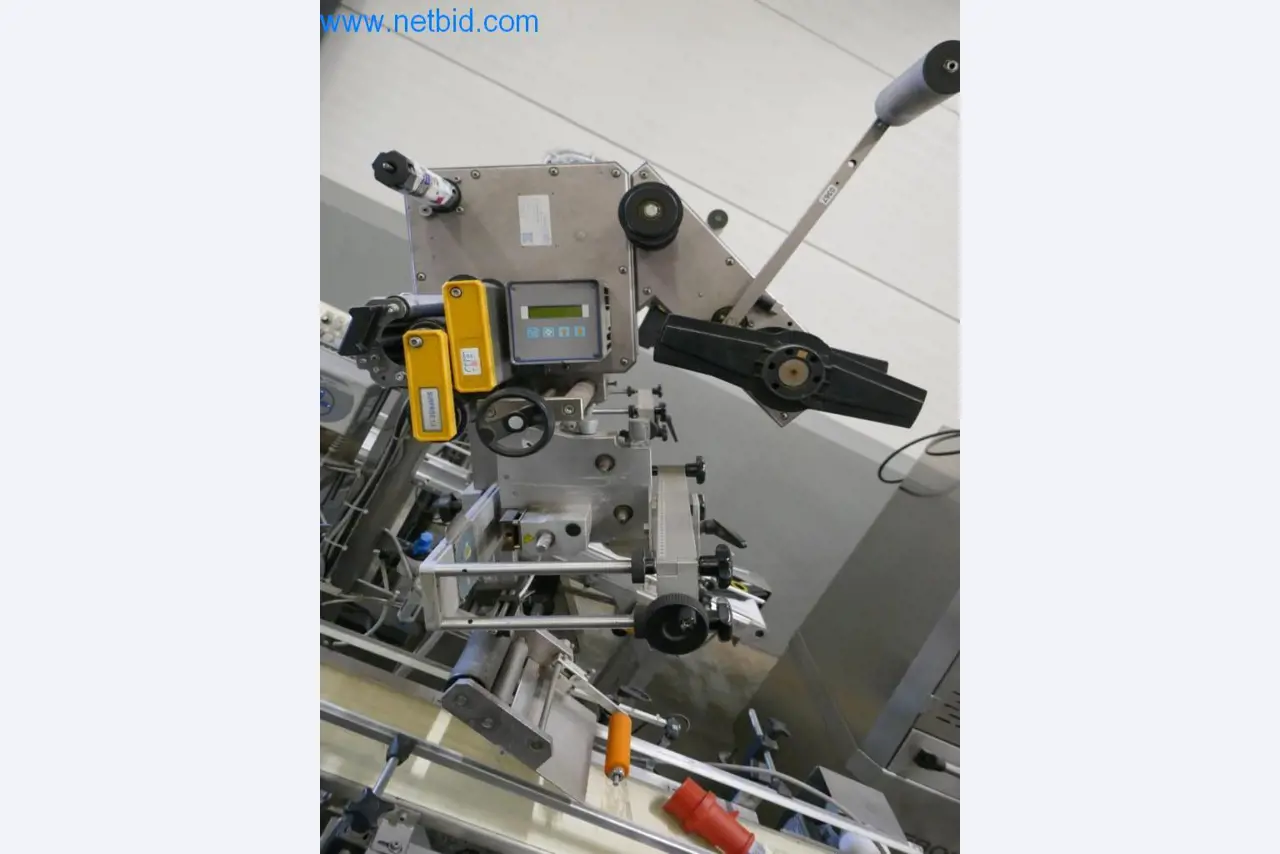 Máquinas y equipos técnicos del sector alimentario en buen estado de conservación-4