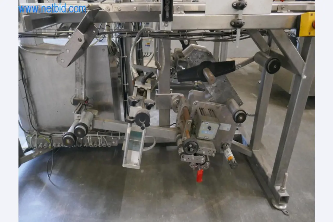 Máquinas y equipos técnicos del sector alimentario en buen estado de conservación-6