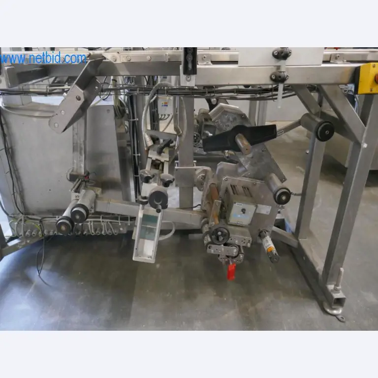 Máquinas y equipos técnicos del sector alimentario en buen estado de conservación-6