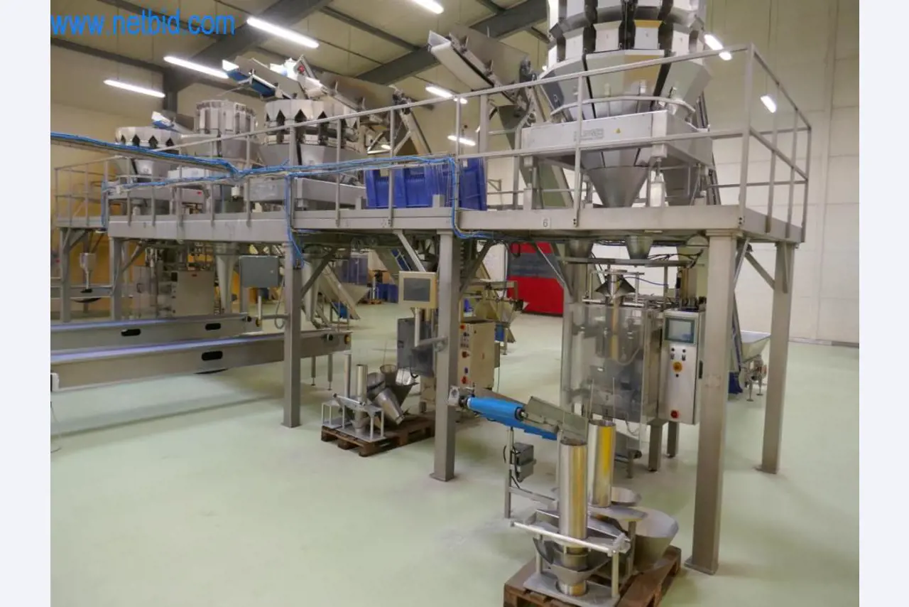 Dobro vzdrževani stroji in tehnična oprema iz živilskopredelovalnega sektorja-4