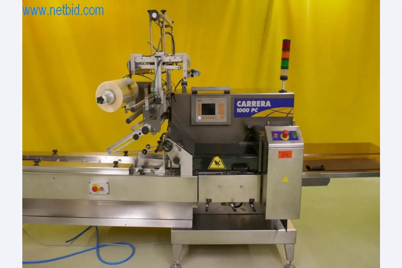 Dobro vzdrževani stroji in tehnična oprema iz živilskopredelovalnega sektorja-2