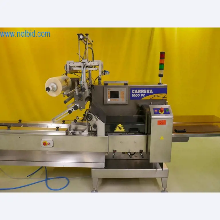 Dobro vzdrževani stroji in tehnična oprema iz živilskopredelovalnega sektorja-2