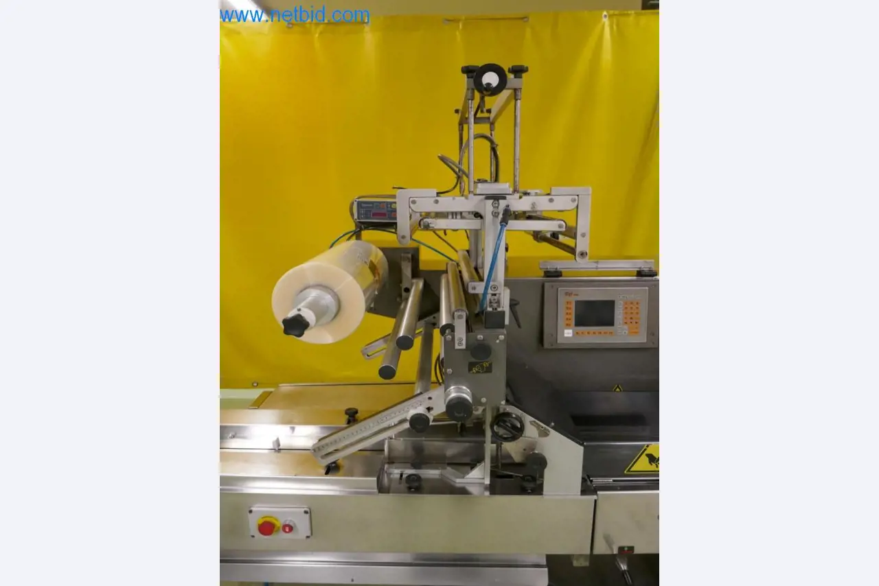 Dobro vzdrževani stroji in tehnična oprema iz živilskopredelovalnega sektorja-4