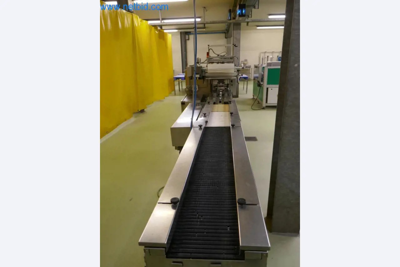 Dobro vzdrževani stroji in tehnična oprema iz živilskopredelovalnega sektorja-5