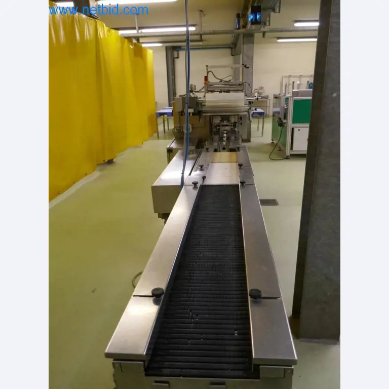 Dobro vzdrževani stroji in tehnična oprema iz živilskopredelovalnega sektorja-5