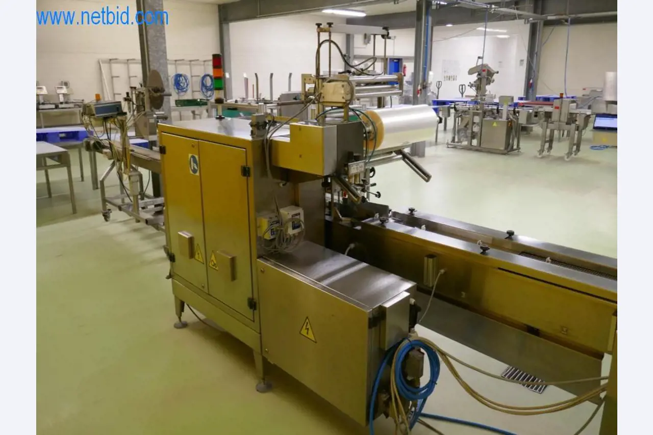 Dobro vzdrževani stroji in tehnična oprema iz živilskopredelovalnega sektorja-6