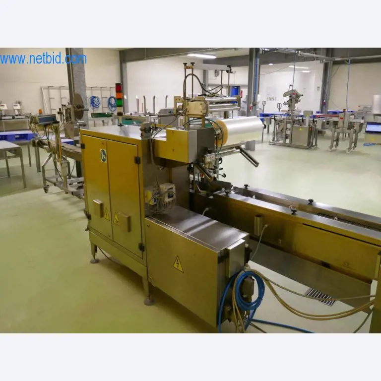 Dobro vzdrževani stroji in tehnična oprema iz živilskopredelovalnega sektorja-6