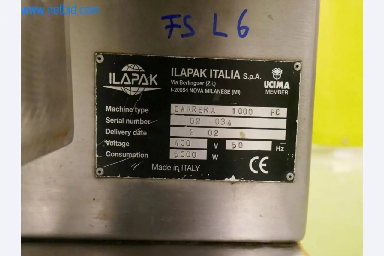 Dobro vzdrževani stroji in tehnična oprema iz živilskopredelovalnega sektorja-7