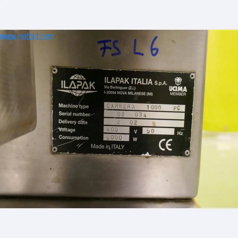 Dobro vzdrževani stroji in tehnična oprema iz živilskopredelovalnega sektorja-7