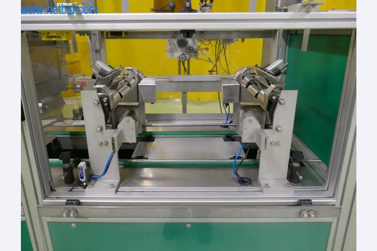 Dobro vzdrževani stroji in tehnična oprema iz živilskopredelovalnega sektorja-2