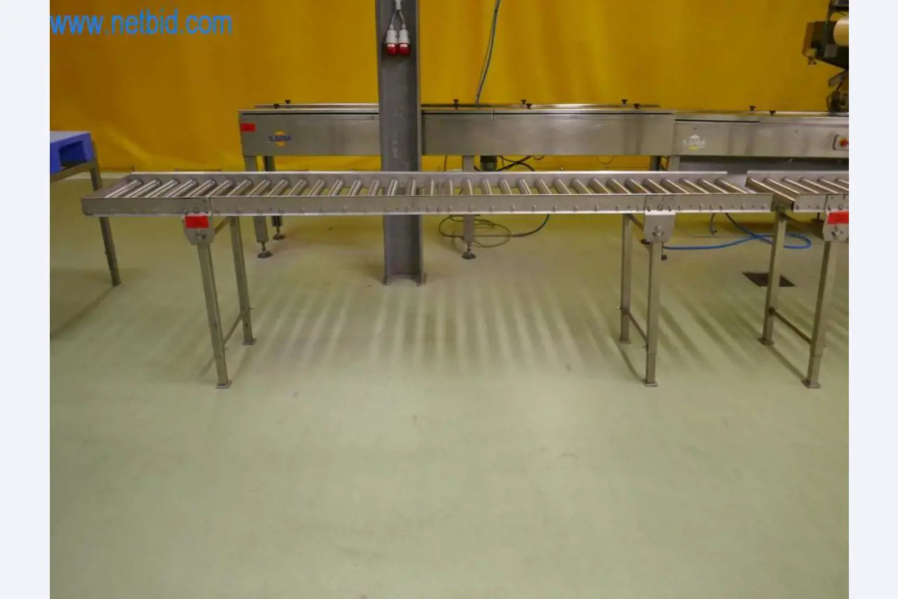 Dobro vzdrževani stroji in tehnična oprema iz živilskopredelovalnega sektorja-1