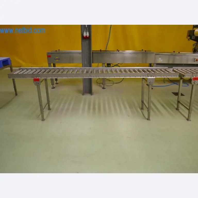 Dobro vzdrževani stroji in tehnična oprema iz živilskopredelovalnega sektorja-1