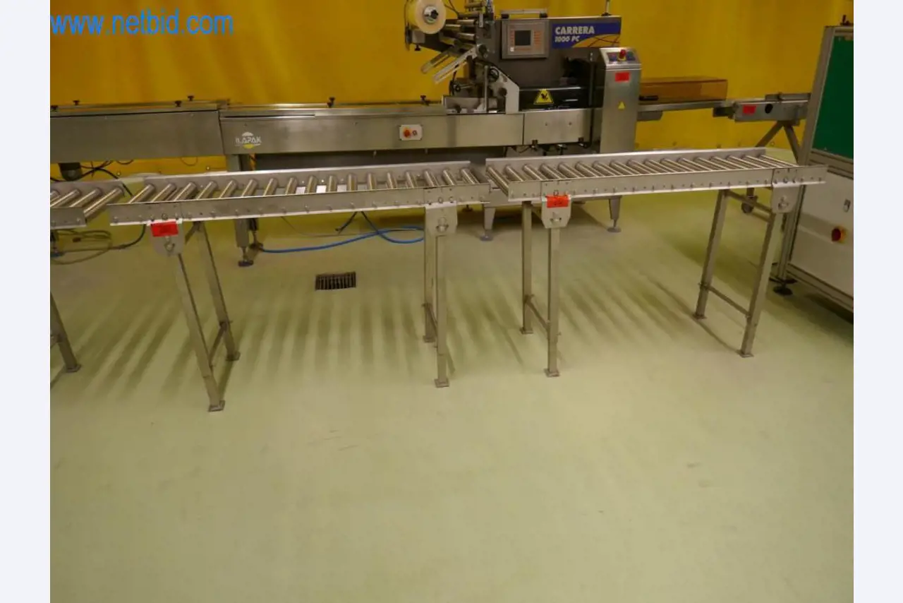 Dobro vzdrževani stroji in tehnična oprema iz živilskopredelovalnega sektorja-2