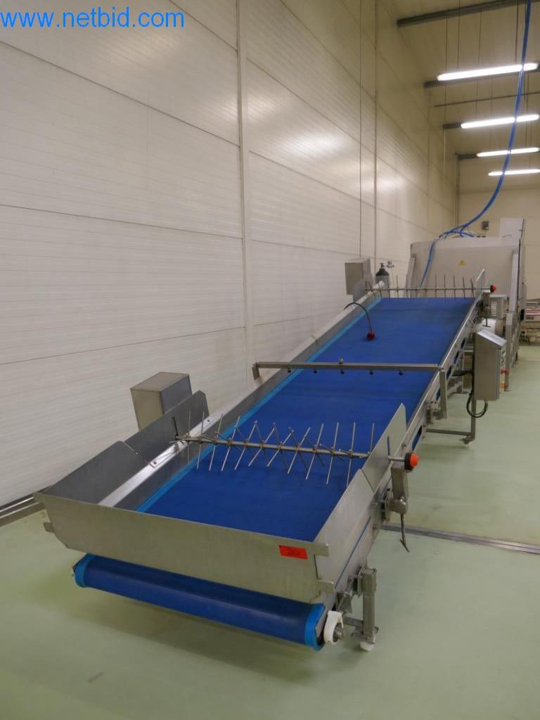 Dobře udržované stroje a technické vybavení z potravinářského sektoru-1