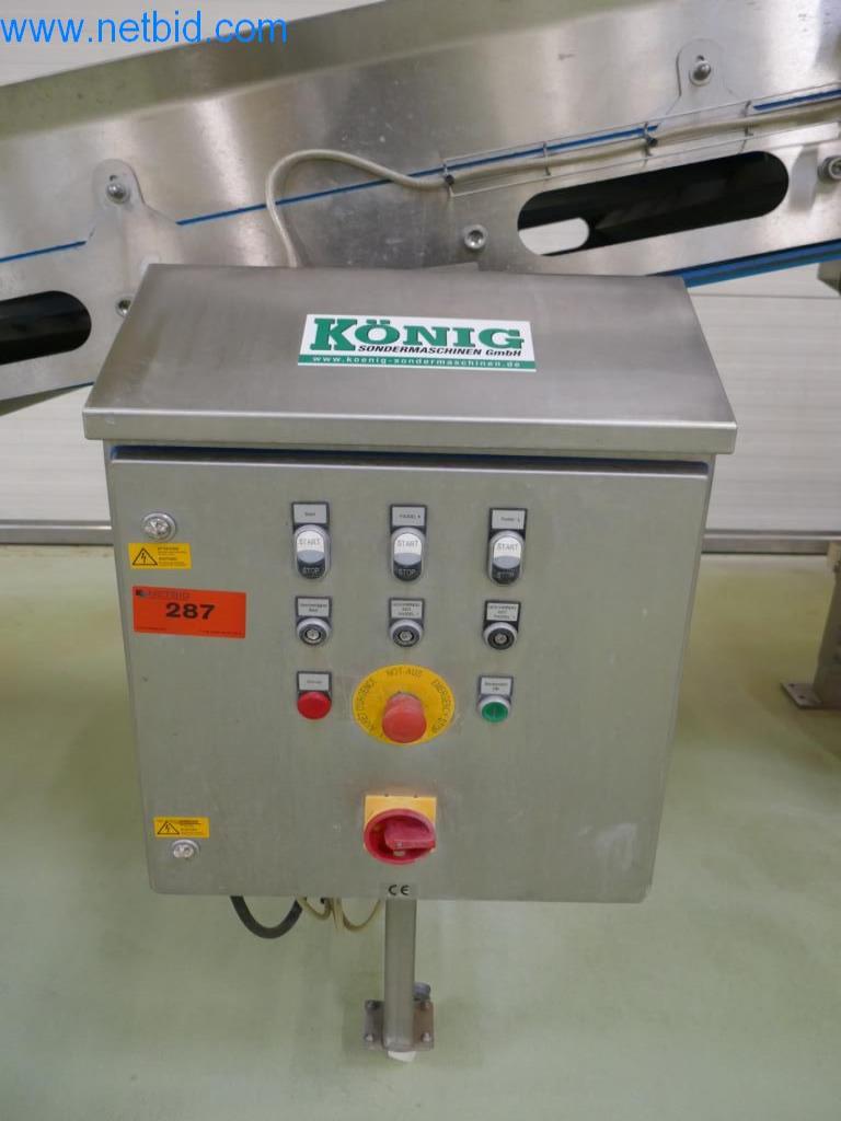 Dobře udržované stroje a technické vybavení z potravinářského sektoru-2