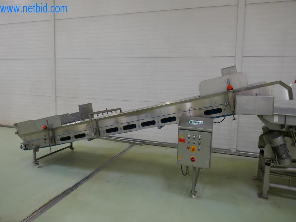 Dobře udržované stroje a technické vybavení z potravinářského sektoru-3