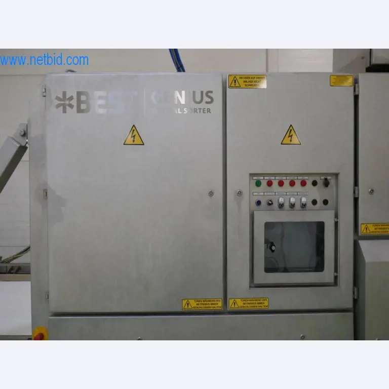 Máquinas e equipamentos técnicos do sector agroalimentar em bom estado de conservação-1