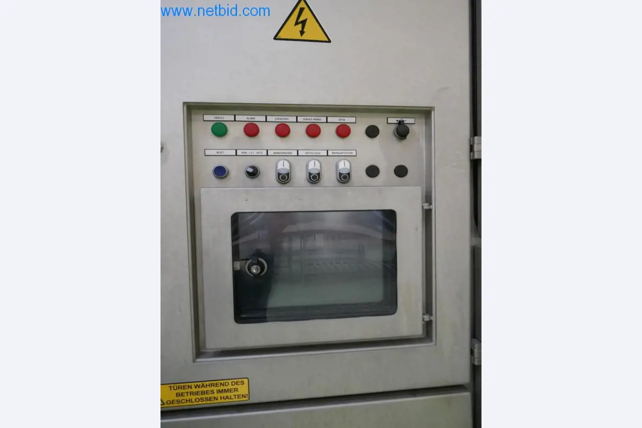 Máquinas e equipamentos técnicos do sector agroalimentar em bom estado de conservação-2