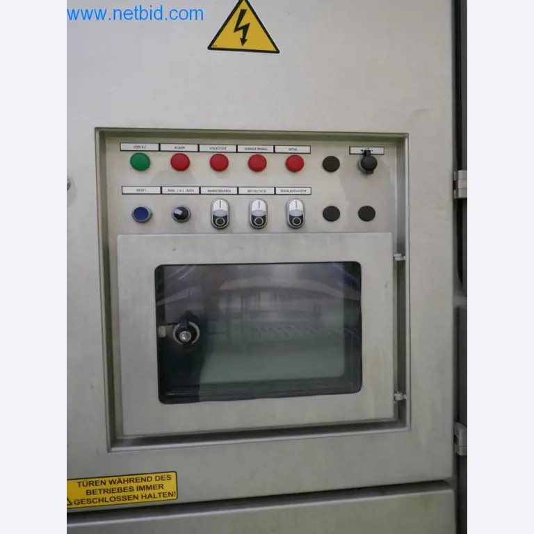 Máquinas e equipamentos técnicos do sector agroalimentar em bom estado de conservação-2