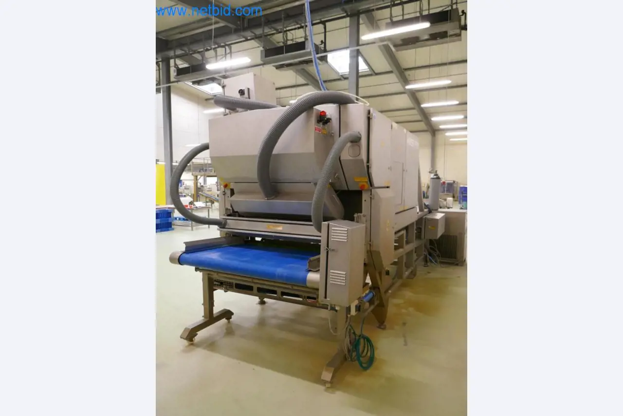 Máquinas e equipamentos técnicos do sector agroalimentar em bom estado de conservação-4