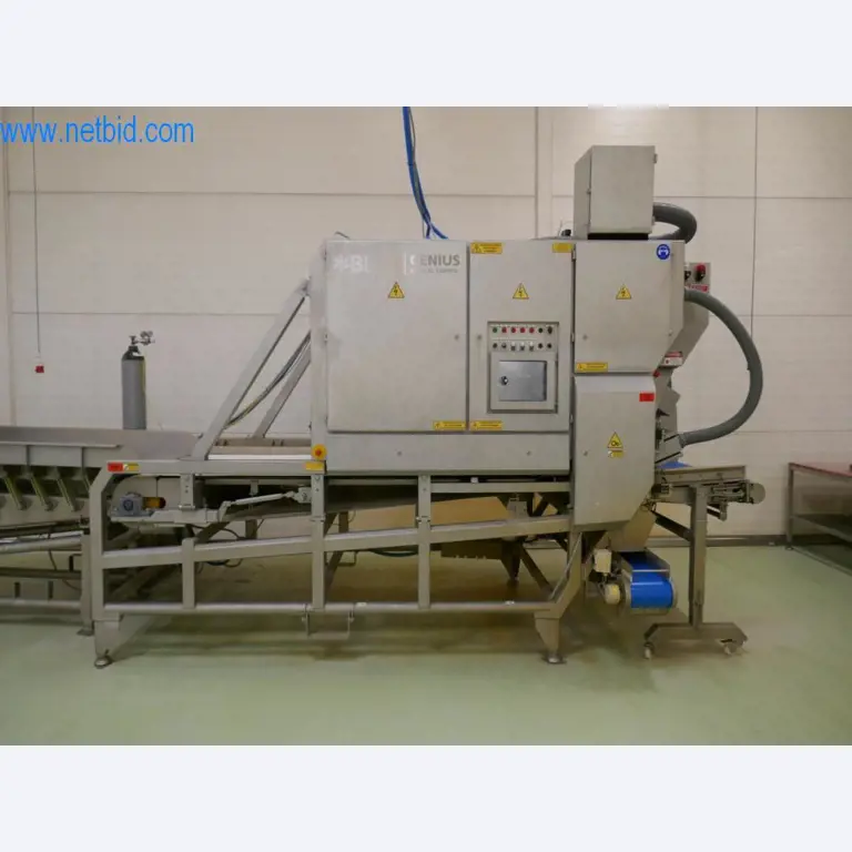 Máquinas e equipamentos técnicos do sector agroalimentar em bom estado de conservação-6