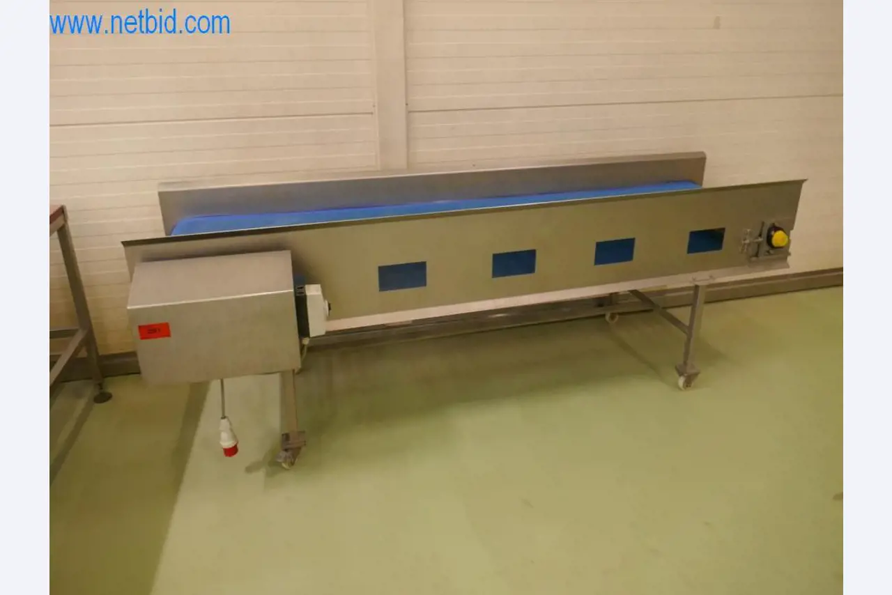 Dobro vzdrževani stroji in tehnična oprema iz živilskopredelovalnega sektorja-1