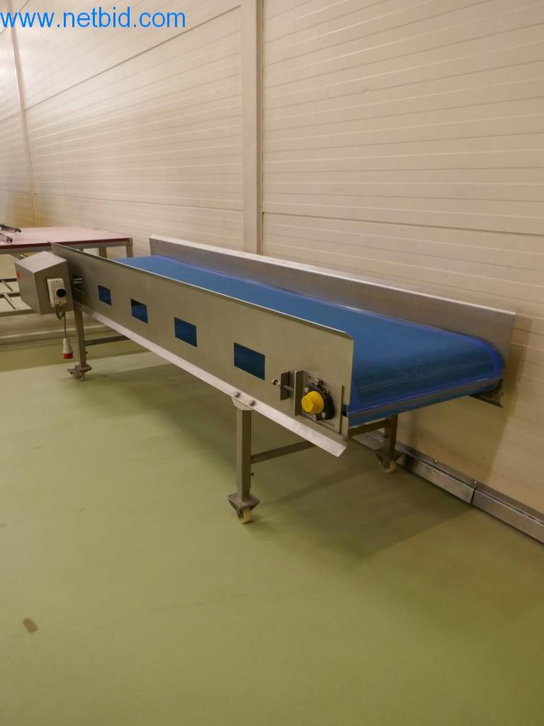 Máquinas y equipos técnicos del sector alimentario en buen estado de conservación-2