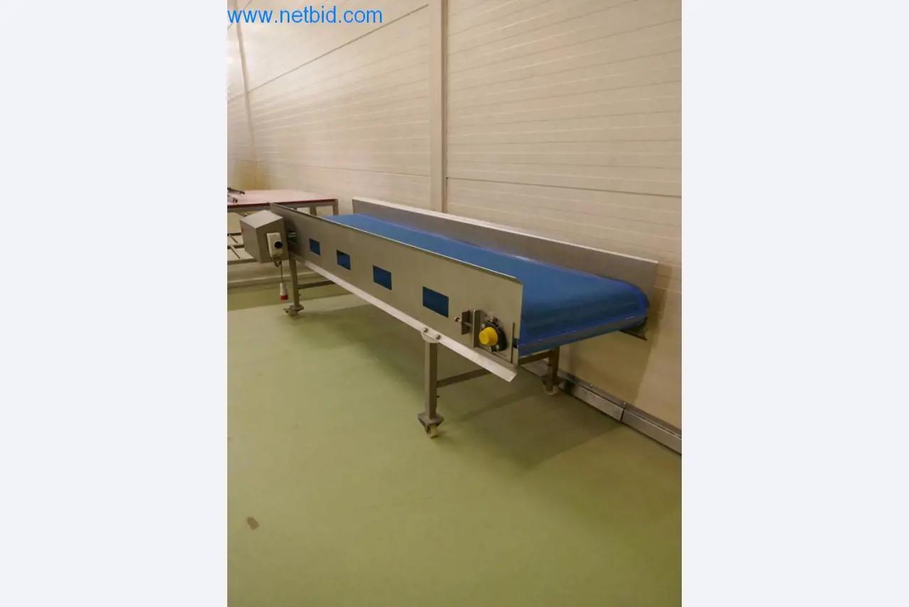 Dobro vzdrževani stroji in tehnična oprema iz živilskopredelovalnega sektorja-2