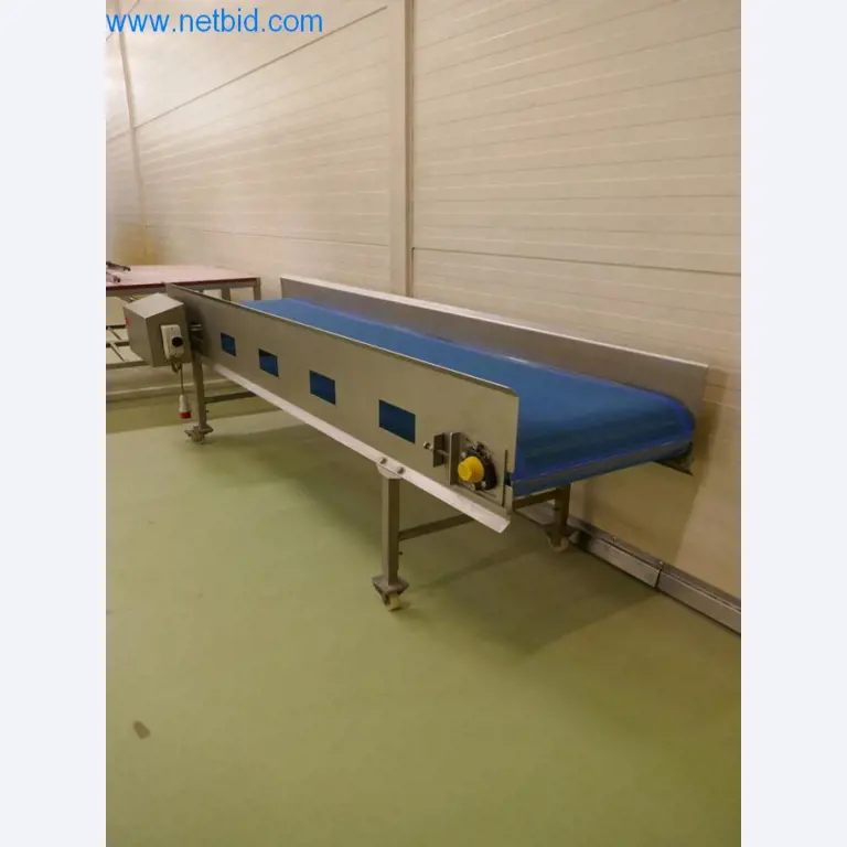 Dobro vzdrževani stroji in tehnična oprema iz živilskopredelovalnega sektorja-2