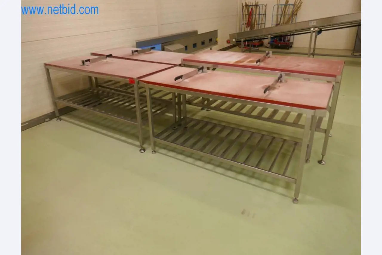 Dobro vzdrževani stroji in tehnična oprema iz živilskopredelovalnega sektorja-1