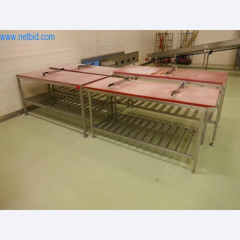 Dobro vzdrževani stroji in tehnična oprema iz živilskopredelovalnega sektorja-1