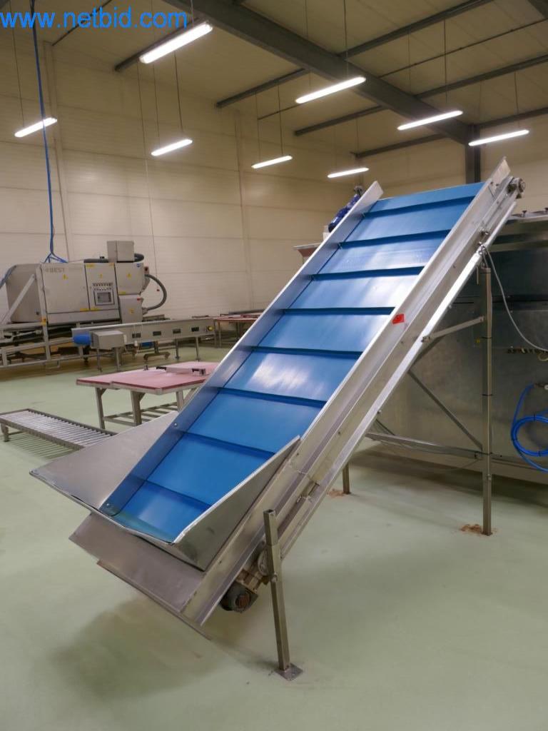 Máquinas y equipos técnicos del sector alimentario en buen estado de conservación-2