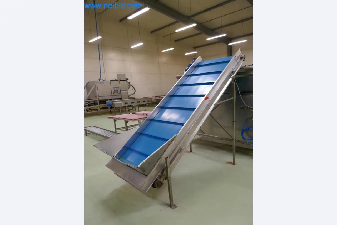 Dobro vzdrževani stroji in tehnična oprema iz živilskopredelovalnega sektorja-2