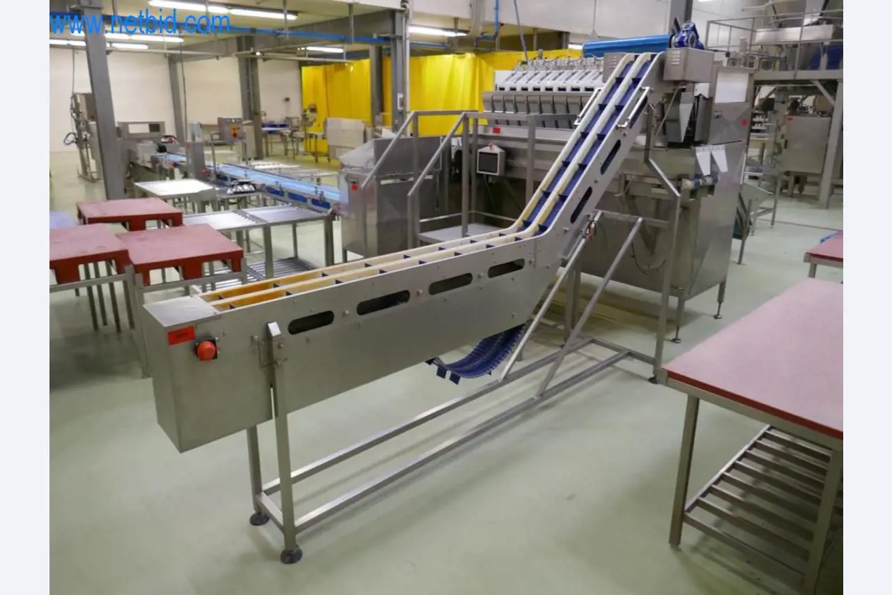 Dobro vzdrževani stroji in tehnična oprema iz živilskopredelovalnega sektorja-1