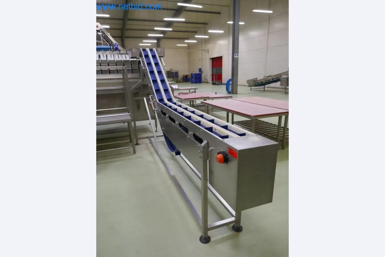 Dobro vzdrževani stroji in tehnična oprema iz živilskopredelovalnega sektorja-2