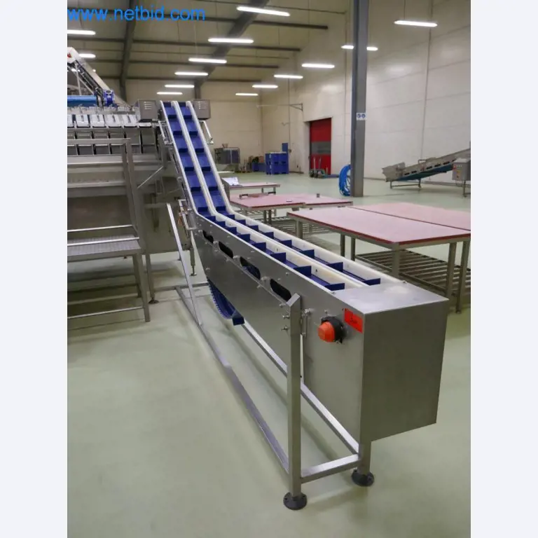 Dobro vzdrževani stroji in tehnična oprema iz živilskopredelovalnega sektorja-2