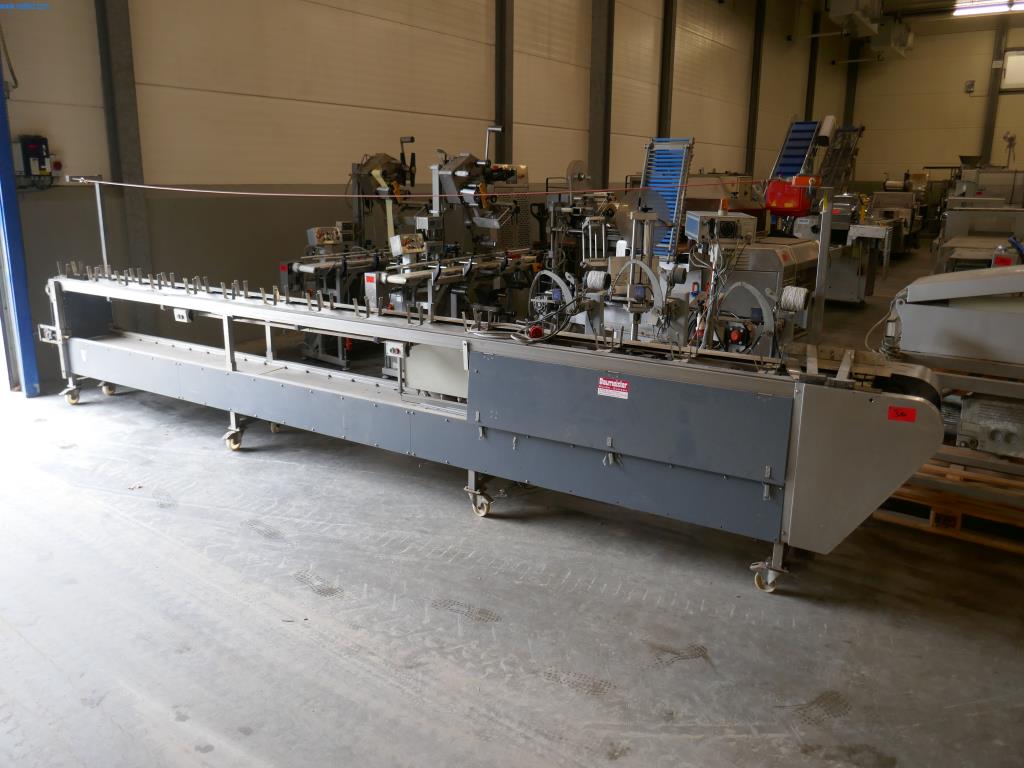 Máquinas y equipos técnicos del sector alimentario en buen estado de conservación-1