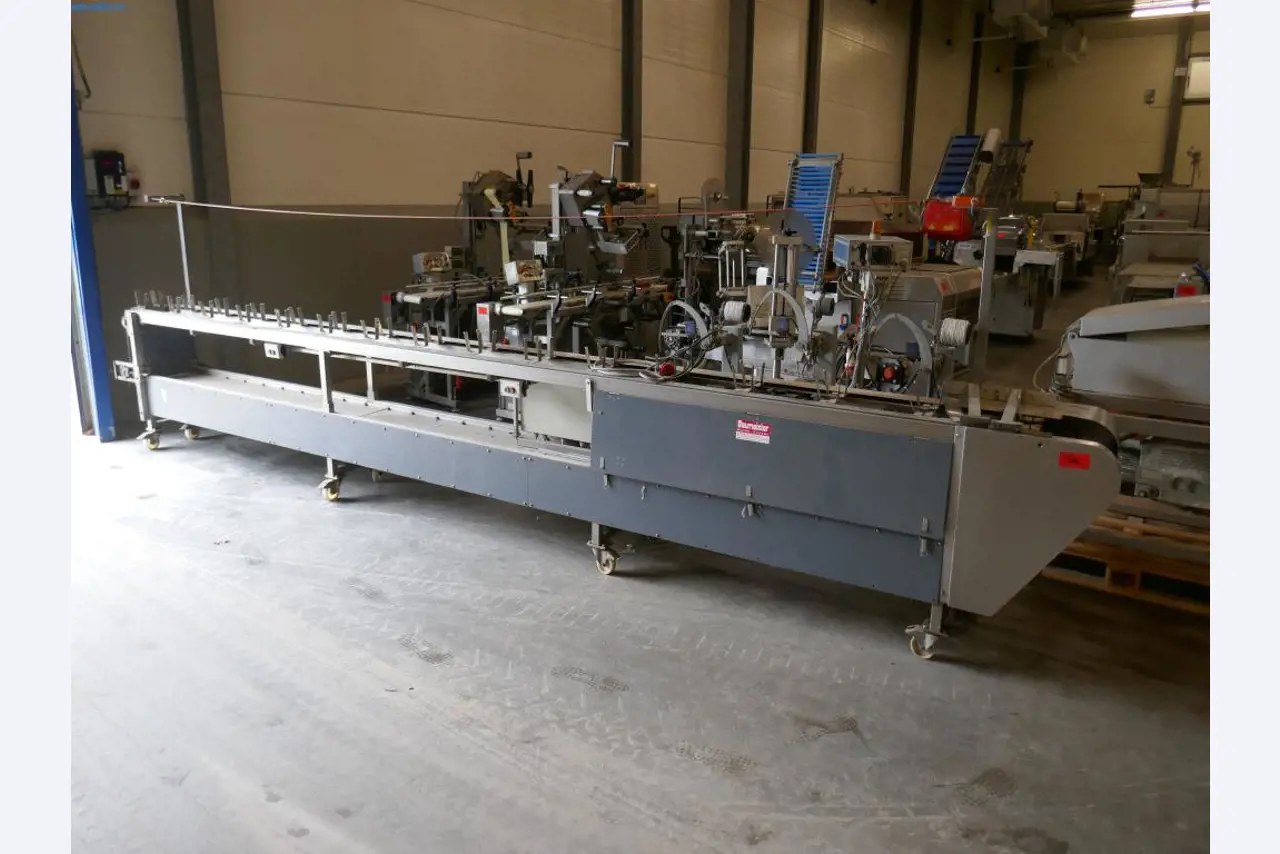 Máquinas y equipos técnicos del sector alimentario en buen estado de conservación-1